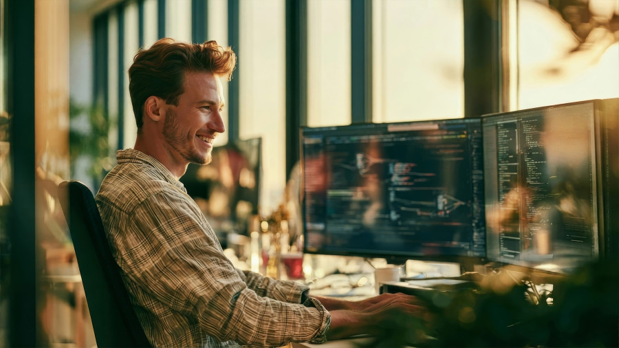 Software developer
